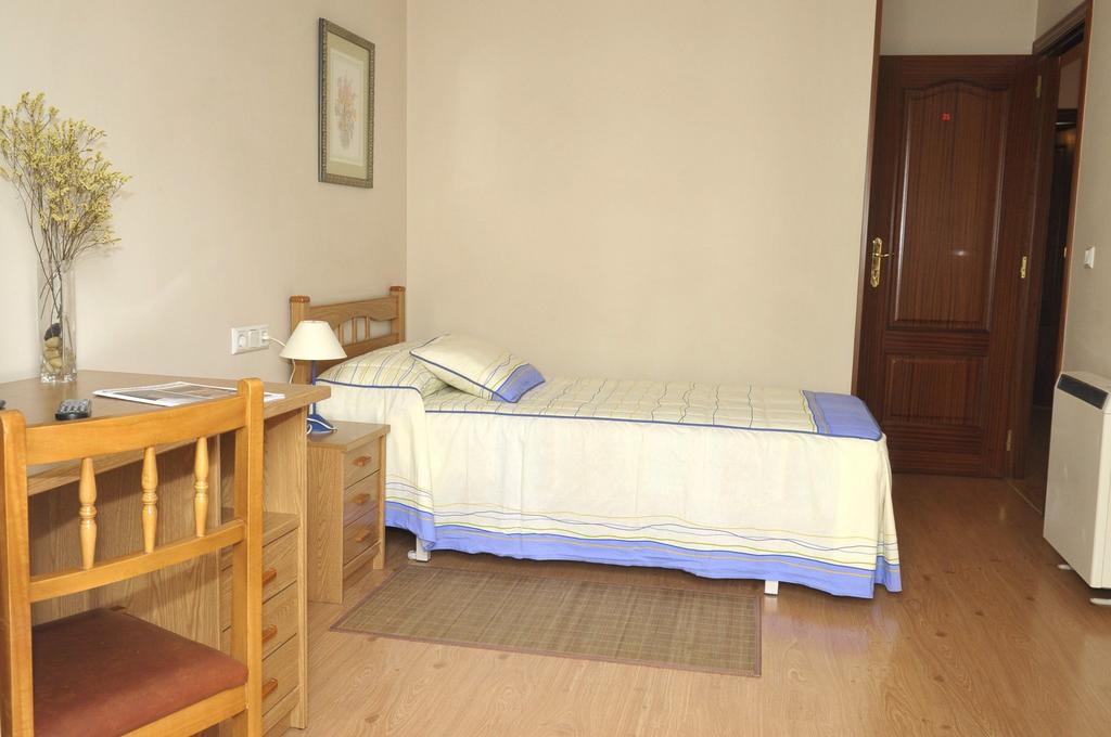 Hotel Pr Nimo Santiago de Compostela Pokój zdjęcie