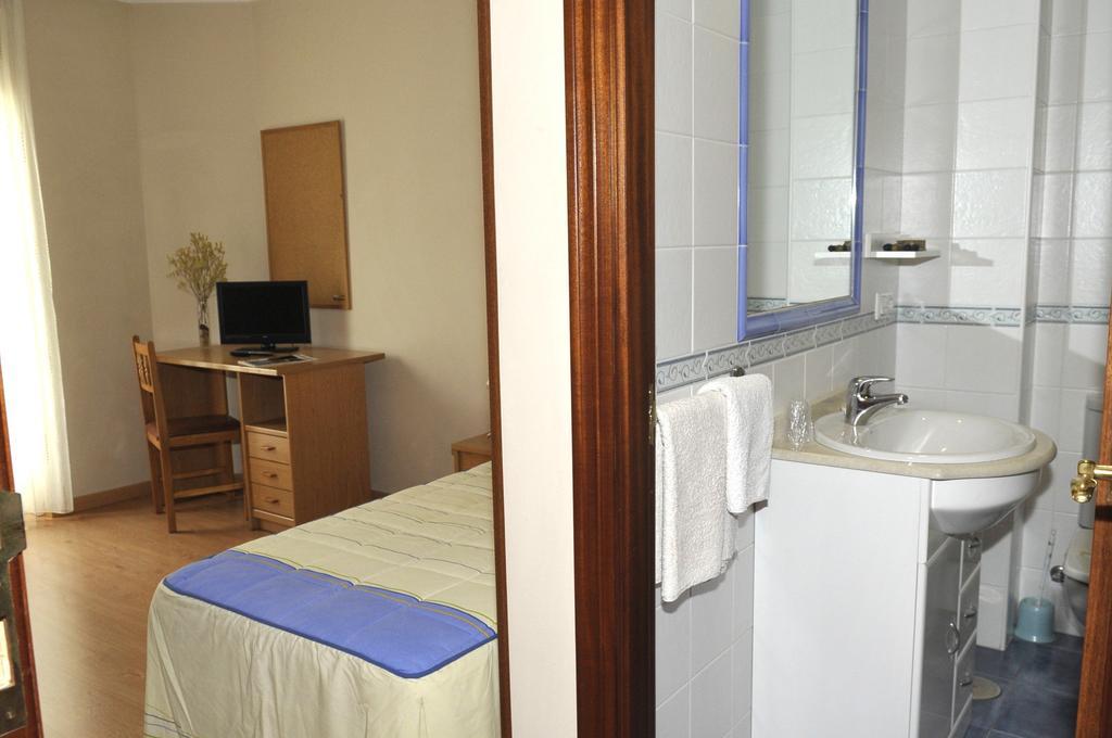 Hotel Pr Nimo Santiago de Compostela Pokój zdjęcie