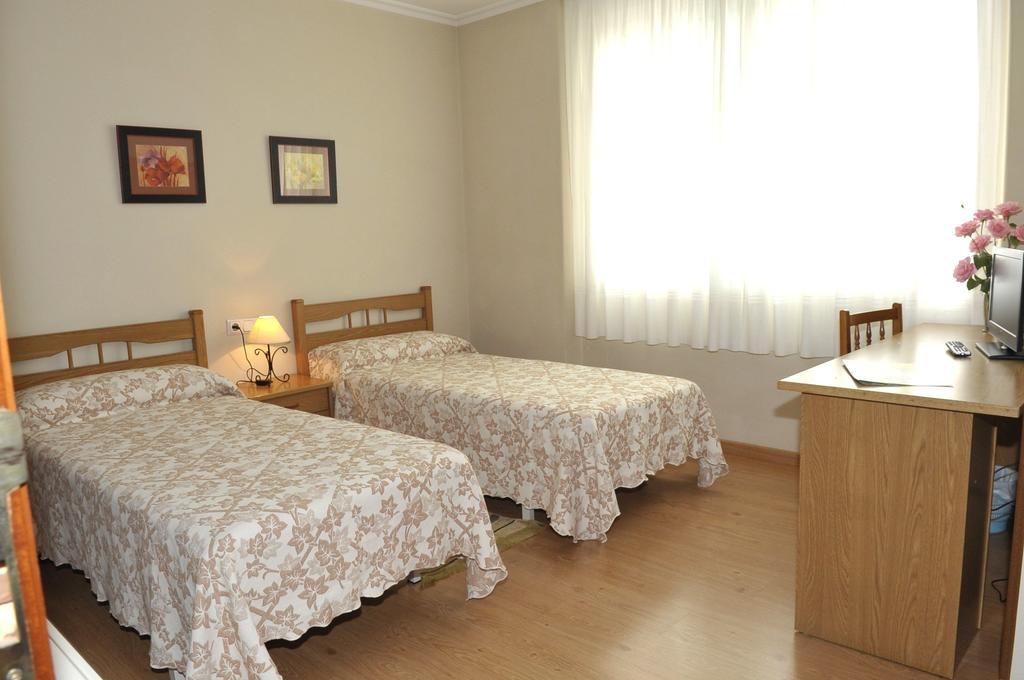 Hotel Pr Nimo Santiago de Compostela Pokój zdjęcie