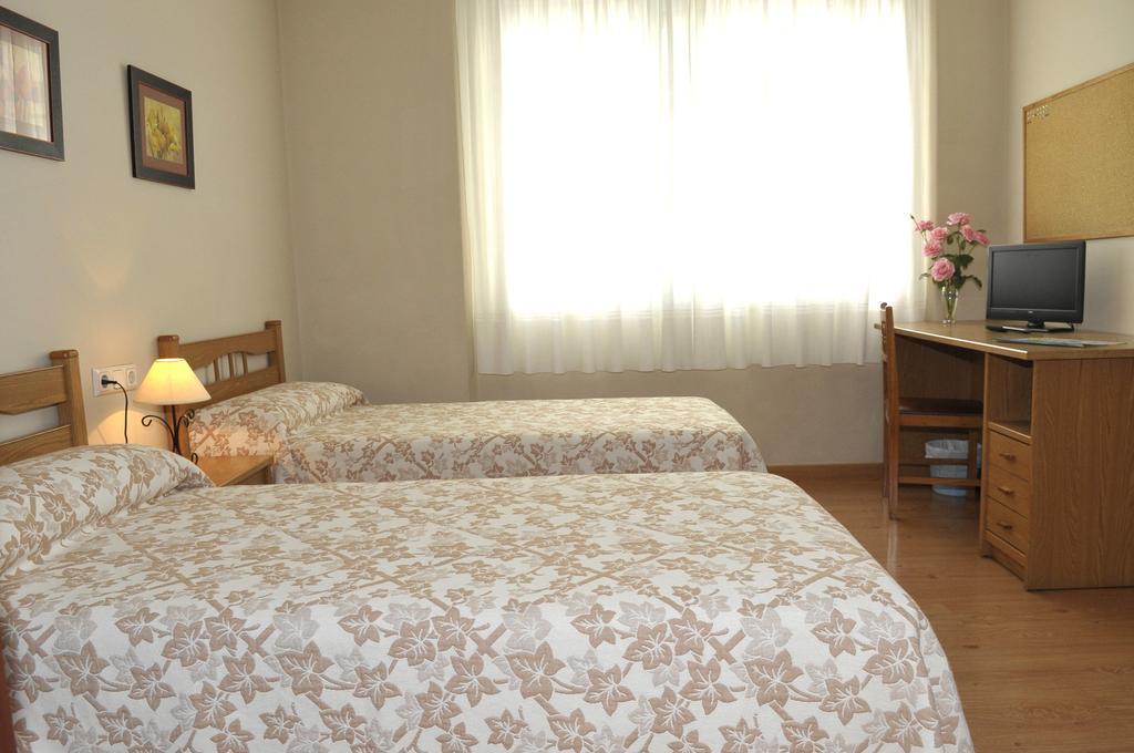 Hotel Pr Nimo Santiago de Compostela Pokój zdjęcie