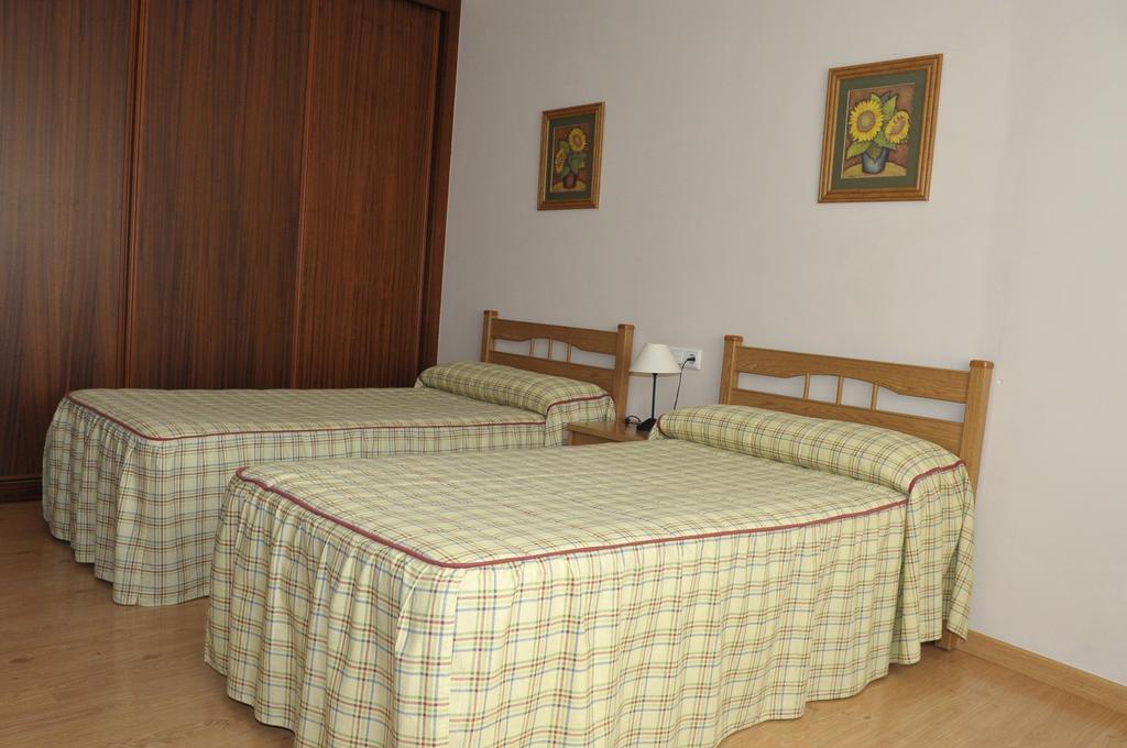 Hotel Pr Nimo Santiago de Compostela Pokój zdjęcie