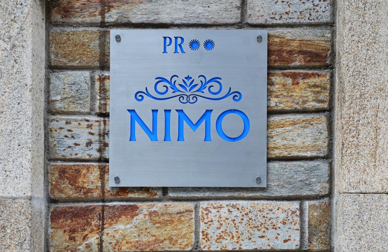 Hotel Pr Nimo Santiago de Compostela Zewnętrze zdjęcie